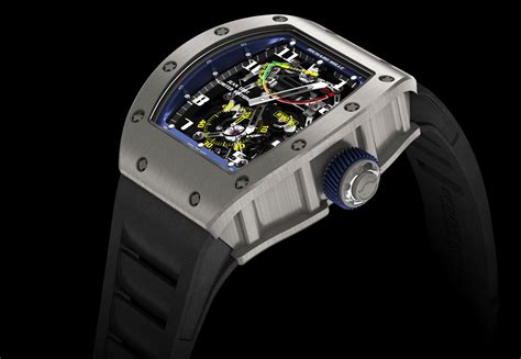 richard mille rm036